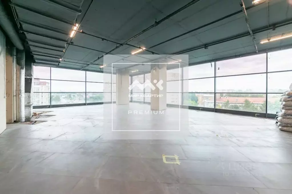 Офис в Санкт-Петербург Наличная ул., 44К1 (1871 м) - Фото 1