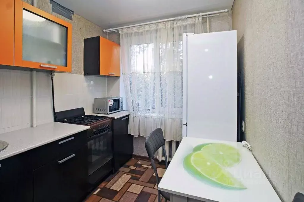 1-к кв. Омская область, Омск Взлетная ул., 7 (29.8 м) - Фото 1