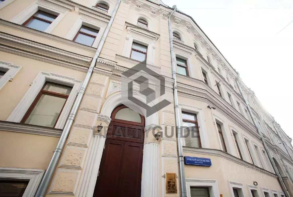 Офис в Москва Нижний Кисловский пер., 5С1 (110 м) - Фото 2