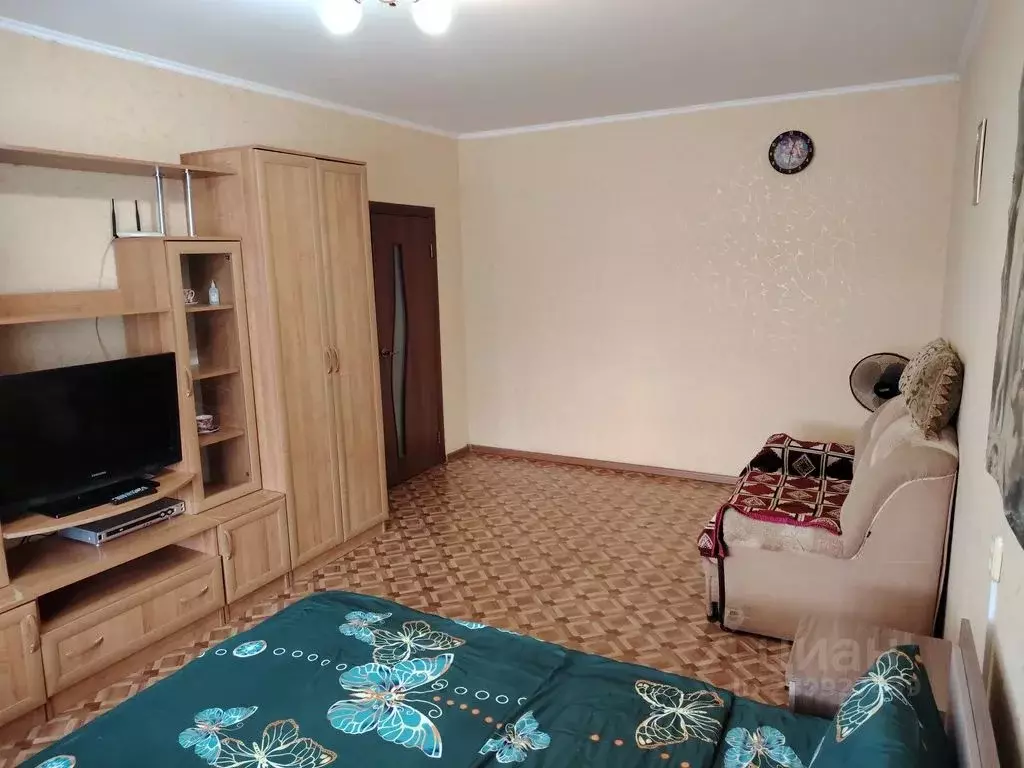 1-к кв. Тамбовская область, Тамбов Базарная ул., 117/50 (41.0 м) - Фото 1