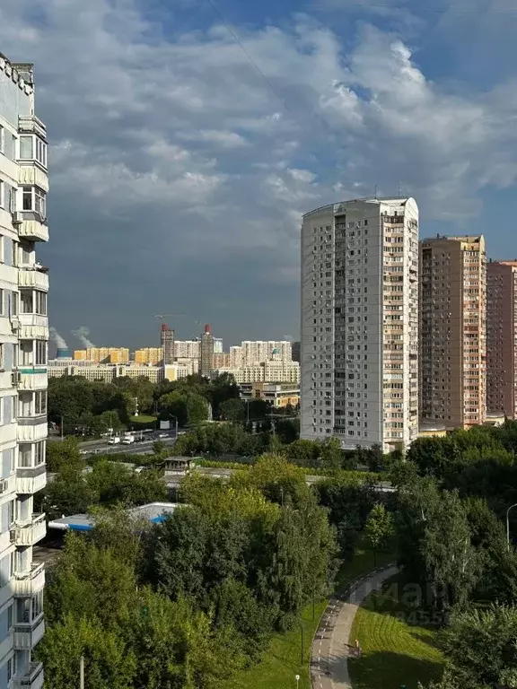 3-к кв. Москва ул. Коштоянца, 10 (74.2 м) - Фото 1