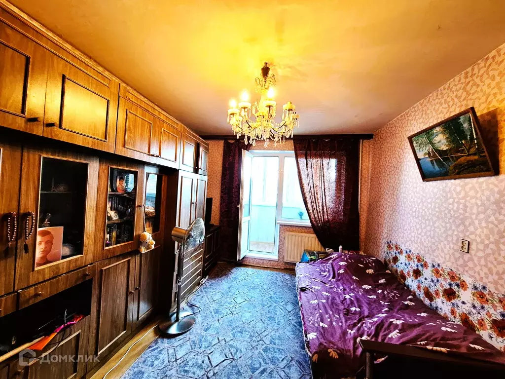 Продаётся 3-к квартира, 78.5 м - Фото 1