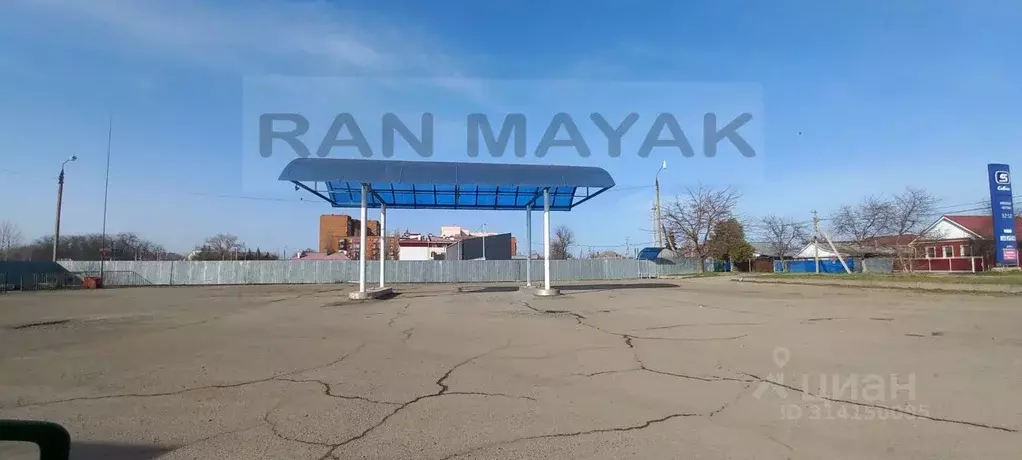 Участок в Адыгея, Майкоп Красногвардейская ул., 15 (30.0 сот.) - Фото 1