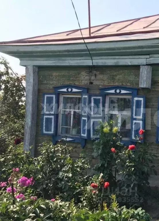 Дом в Новосибирская область, Ордынский район, д. Сушиха ул. Ленина (46 ... - Фото 0