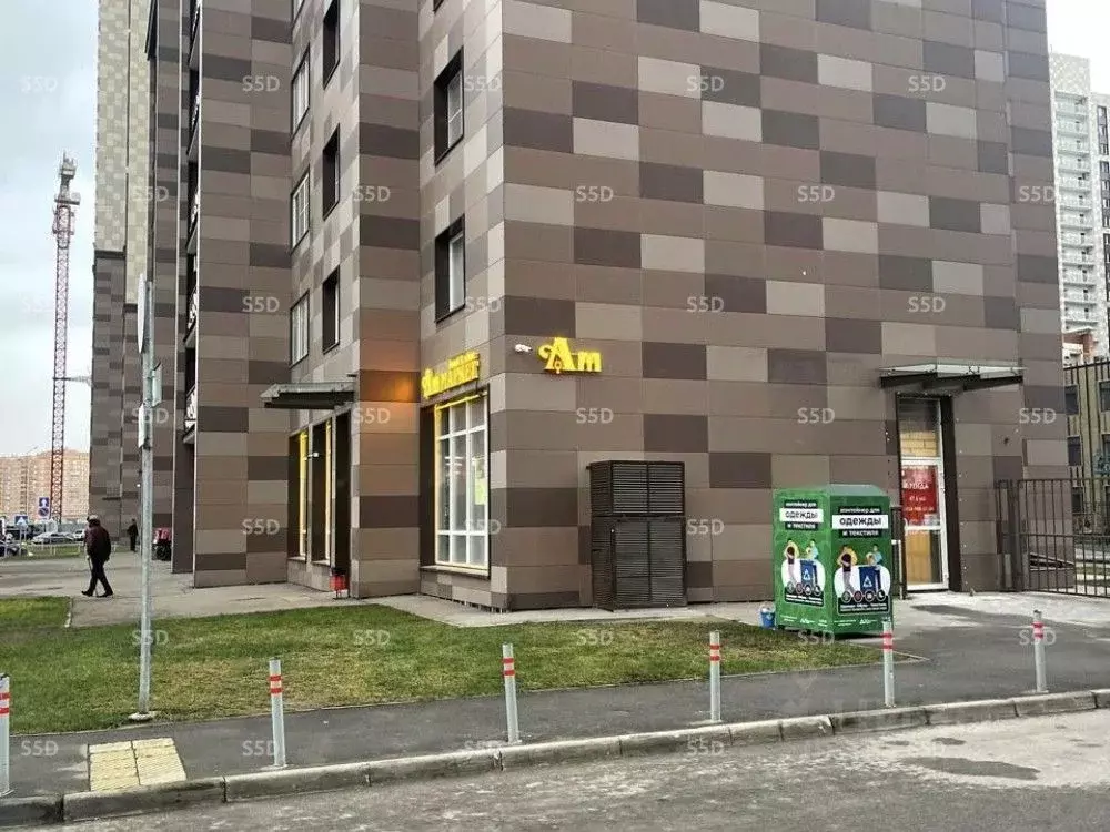 Торговая площадь в Московская область, Котельники Новые Котельники ... - Фото 1