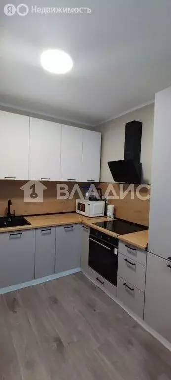 1-комнатная квартира: Бугры, Тихая улица, 3к1 (32 м) - Фото 0