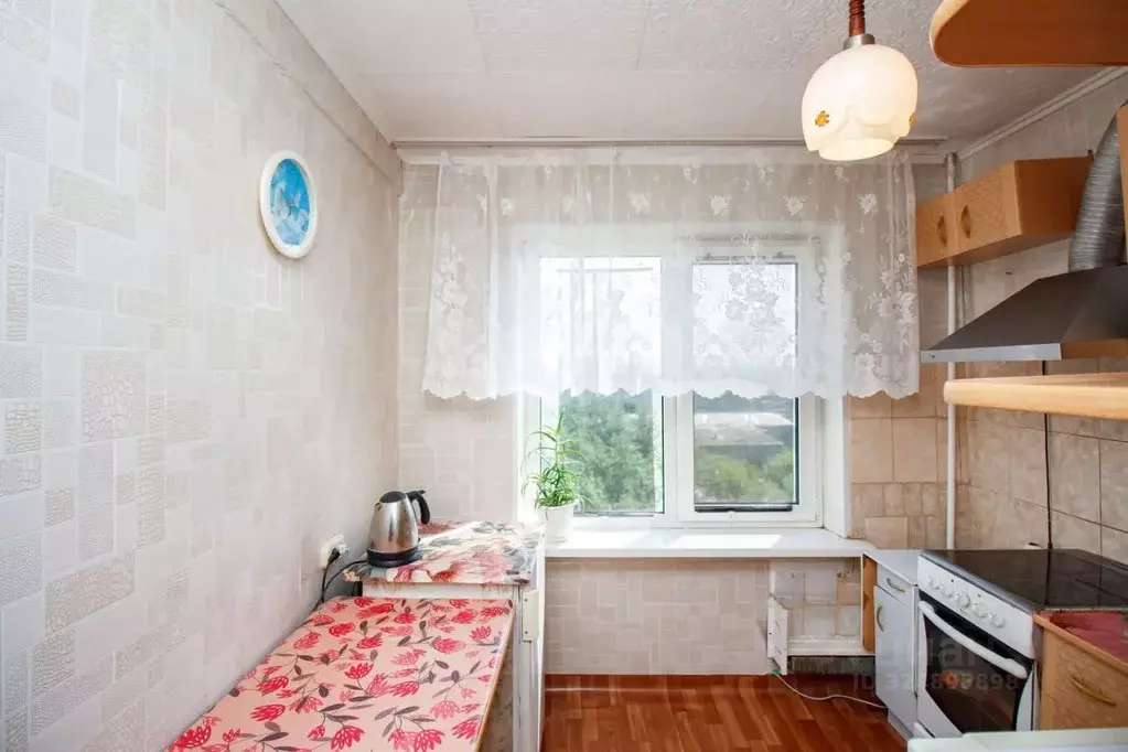 3-к кв. Красноярский край, Красноярск Красномосковская ул., 34 (53.0 ... - Фото 1