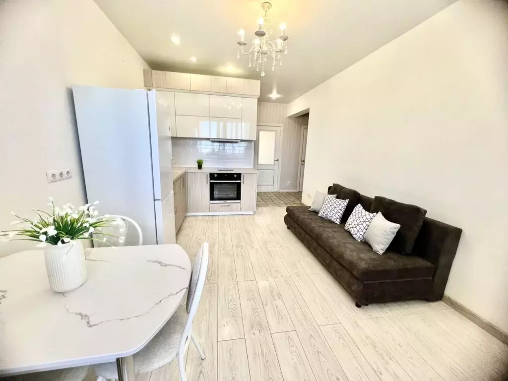 1-к кв. Иркутская область, Иркутск Красноярская ул., 57 (55.0 м) - Фото 2