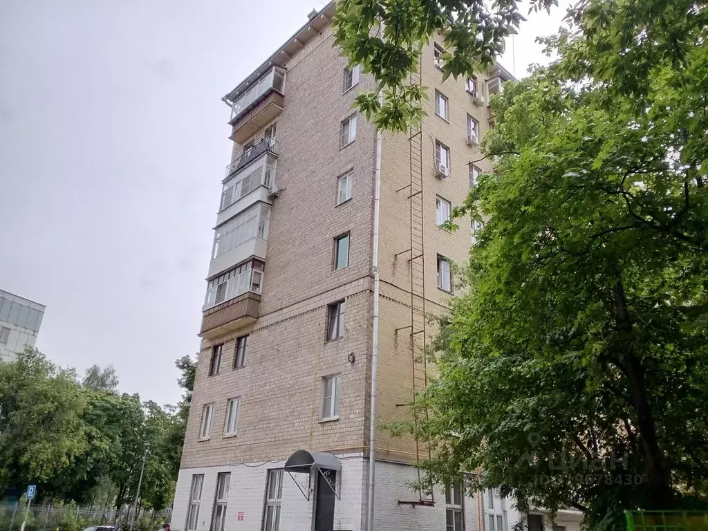 Помещение свободного назначения в Москва ул. Стромынка, 5 (62 м) - Фото 1