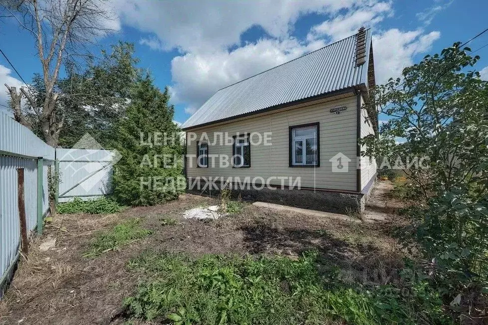 Дом в Рязанская область, Рыбное ул. Тургенева, 17 (70 м) - Фото 1