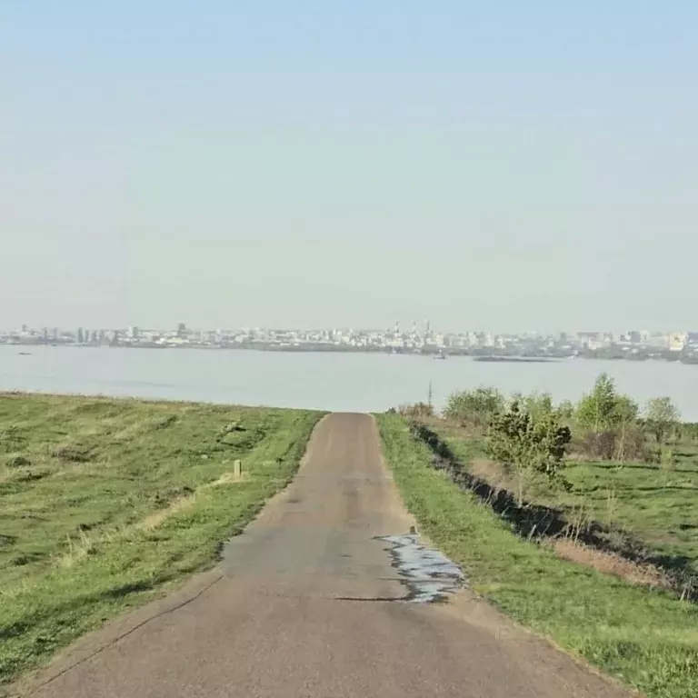 Участок в Татарстан, Верхнеуслонское с/пос, Студенец-3 ... - Фото 1