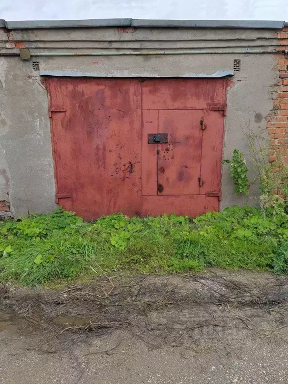 Гараж в Вологодская область, Вологда Фрязиново мкр,  (20 м) - Фото 1