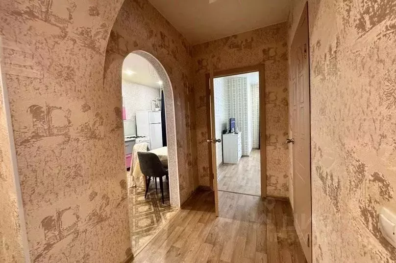 1-к кв. Татарстан, Казань Чистопольская ул., 60 (42.0 м) - Фото 2