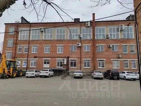Помещение свободного назначения в Краснодарский край, Усть-Лабинск ... - Фото 1