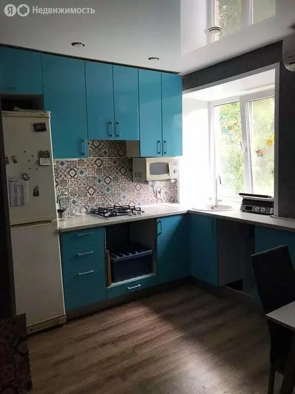 2-комнатная квартира: Уфа, улица Комарова, 36Б (42.4 м) - Фото 1
