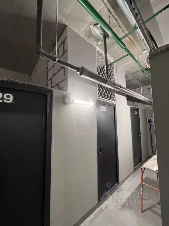 Гараж в Москва ул. Добролюбова, 8к1 (4 м) - Фото 2