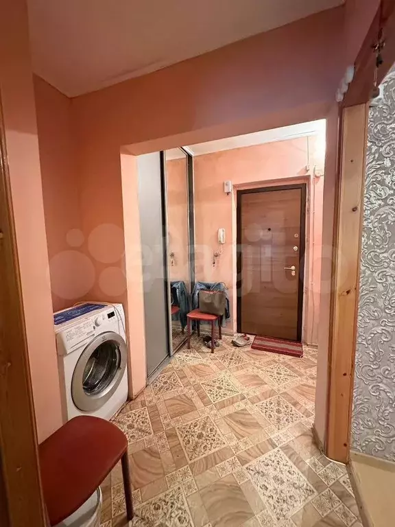 1-к. квартира, 34,4 м, 1/5 эт. - Фото 0