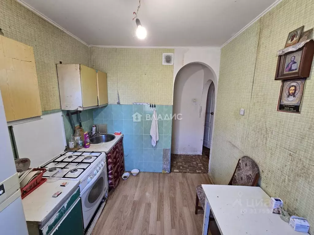 3-к кв. Ярославская область, Рыбинск Инженерная ул., 6 (62.0 м) - Фото 1
