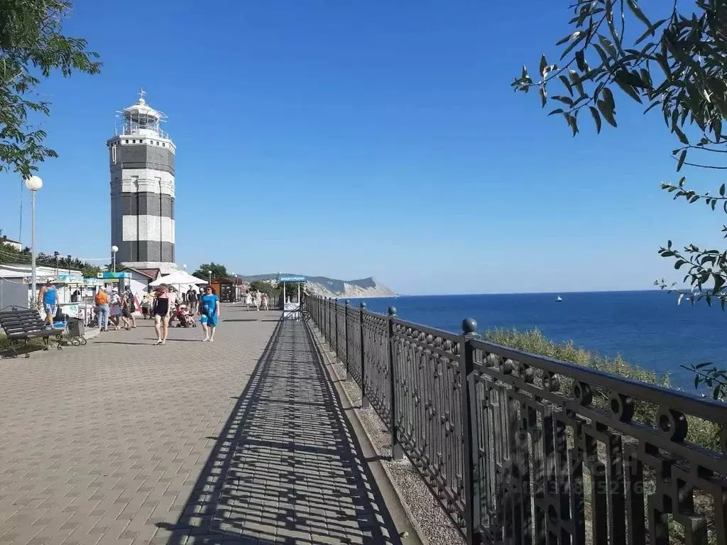 Студия Краснодарский край, Анапа ул. Кирова, 1 (40.0 м) - Фото 0