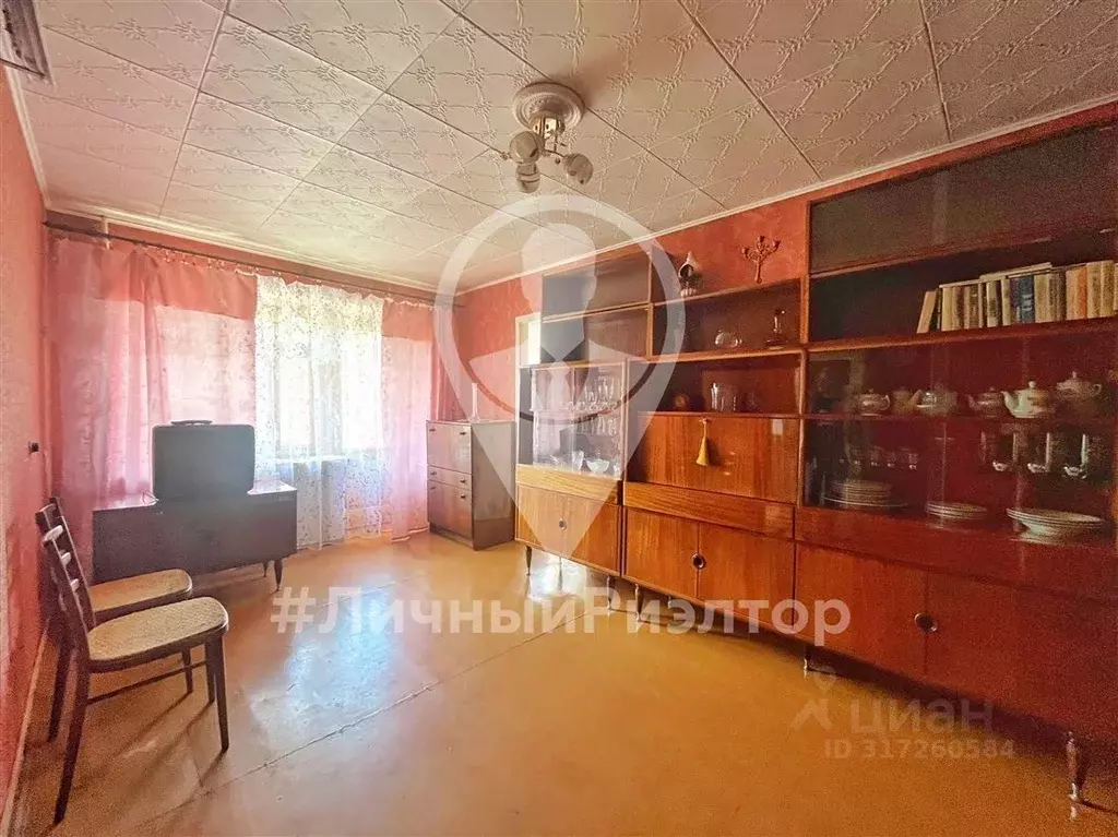 2-к кв. Рязанская область, Рязань Октябрьская ул., 55 (44.0 м) - Фото 0