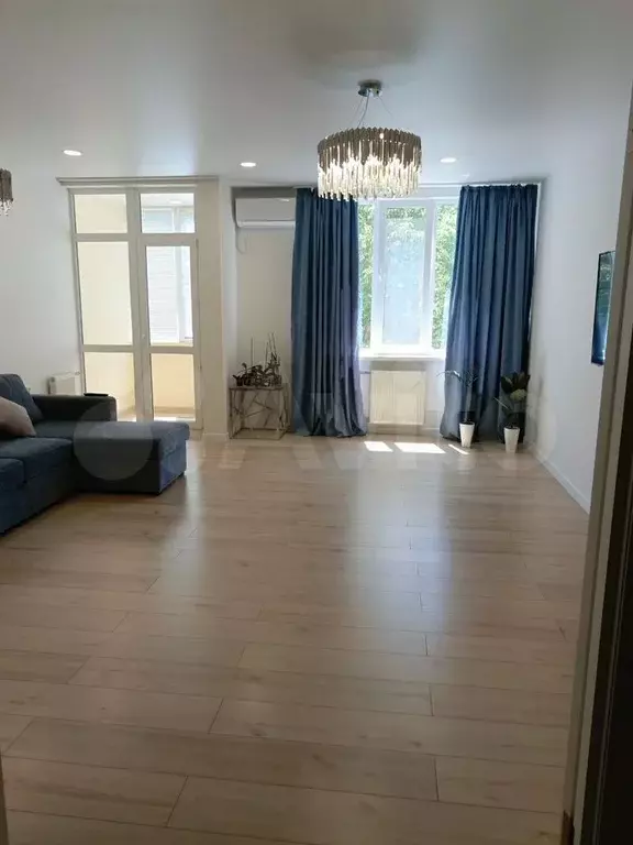 3-к. квартира, 120 м, 3/5 эт. - Фото 0