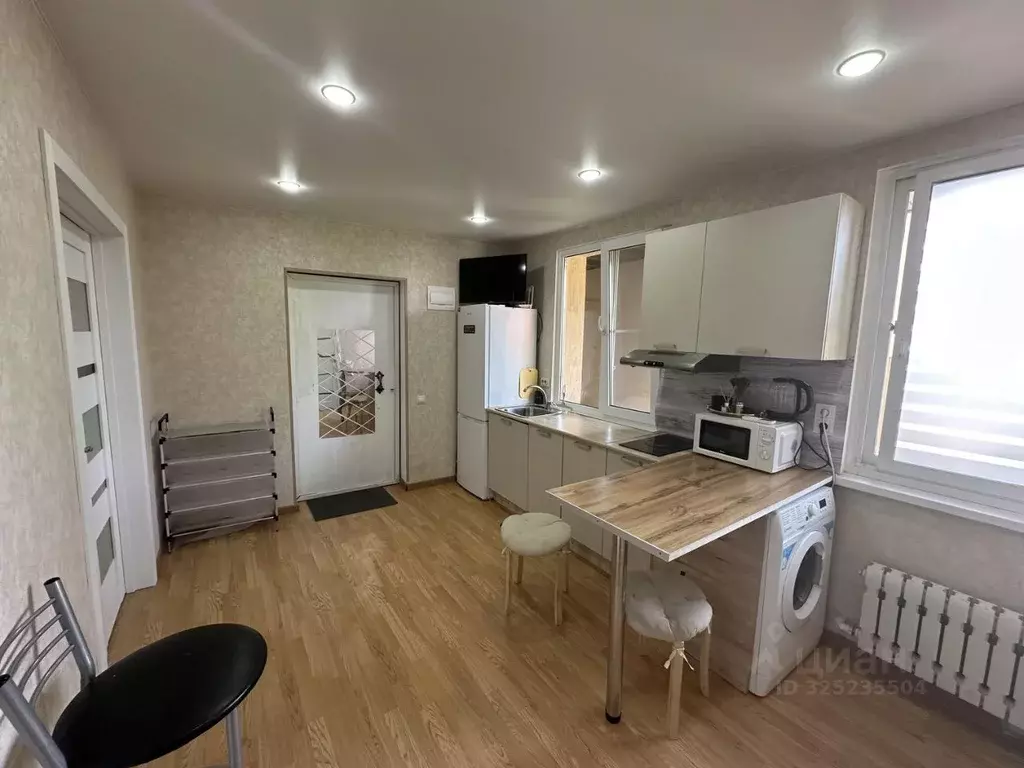 2-к кв. Краснодарский край, Сочи Завокзальный мкр, ул. Тоннельная, 6Д ... - Фото 1