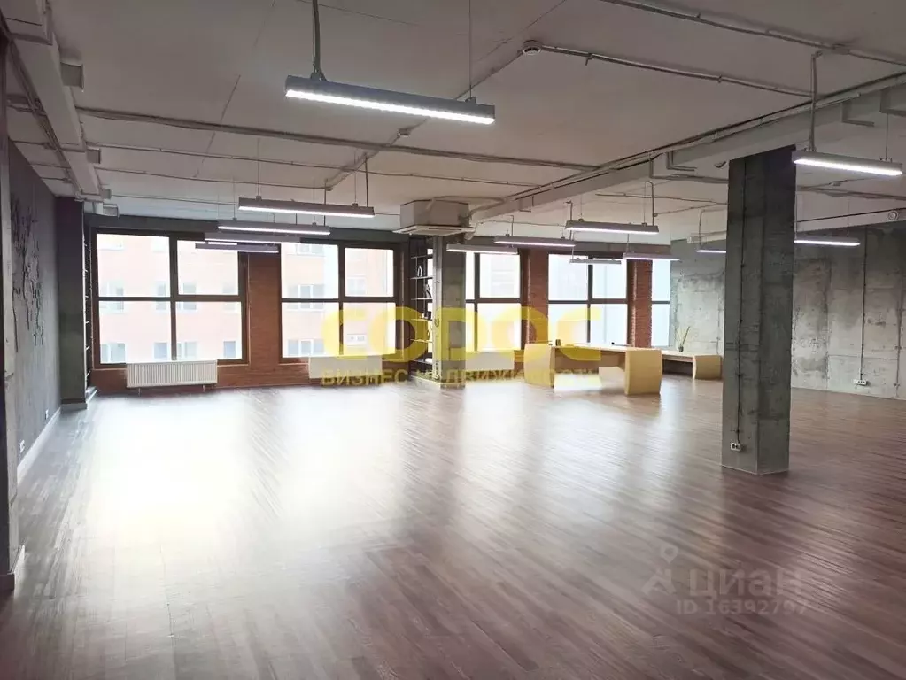 Офис в Омская область, Омск ул. Гагарина, 14 (160.0 м) - Фото 1