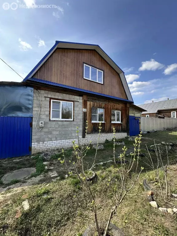 Дом в Меленки, улица Фрунзе, 42 (90 м) - Фото 1