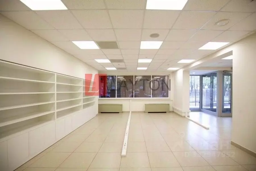 Офис в Москва ул. Усачева, 33С1 (401 м) - Фото 1