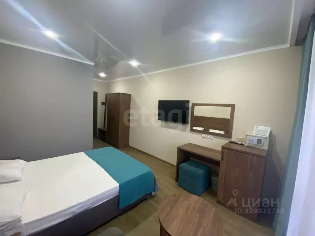 Студия Краснодарский край, Анапа Пионерский просп., 270Ж (21.4 м) - Фото 1