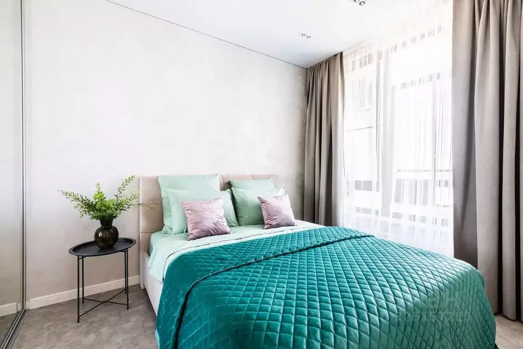 1-к кв. Татарстан, Казань ул. Алексея Козина, 2 (56.0 м) - Фото 1