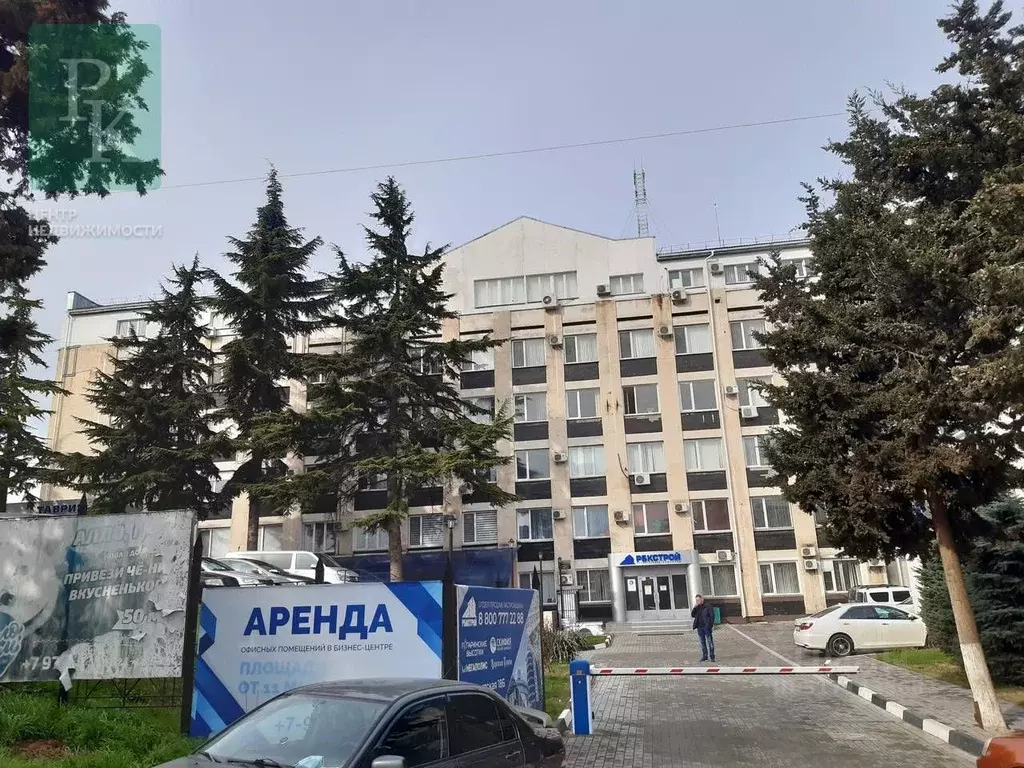 Офис в Севастополь ул. Брестская, 18Б (301 м) - Фото 1