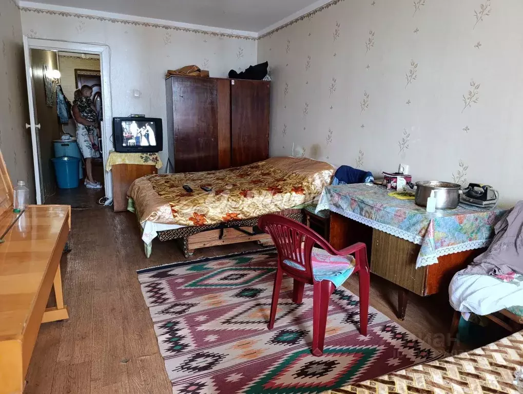 1-к кв. Крым, Ялта муниципальный округ, Гаспра пгт ул. 40 лет Октября, ... - Фото 1