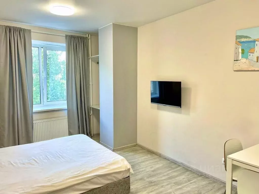 1-к кв. Московская область, Химки Ленинградская ул., с21 (22.4 м) - Фото 1