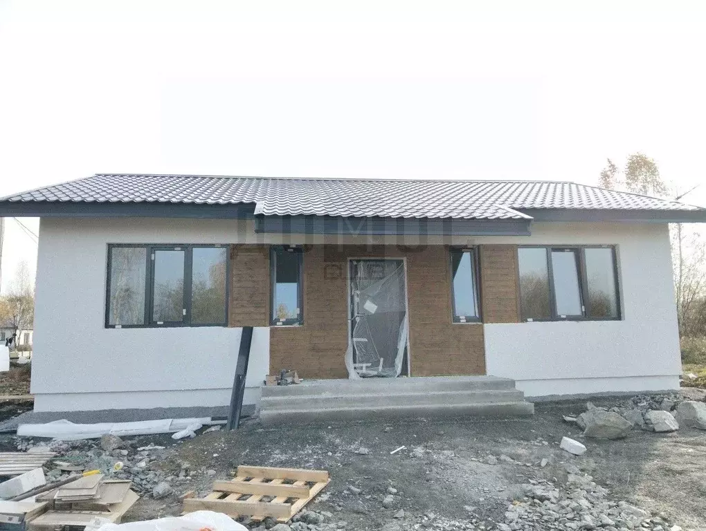 Дом в Свердловская область, Екатеринбург муниципальное образование, ... - Фото 1