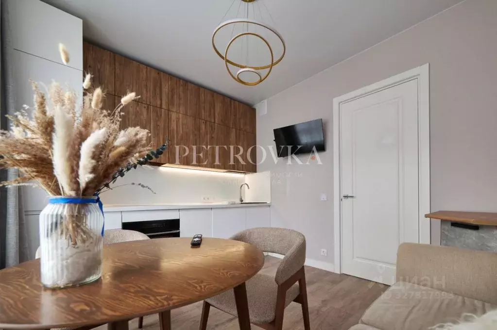 2-к кв. Московская область, Одинцовский городской округ, Заречье пгт ... - Фото 2