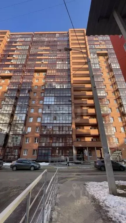 3-к кв. Иркутская область, Иркутск ул. Лыткина, 9/6 (103.1 м) - Фото 1