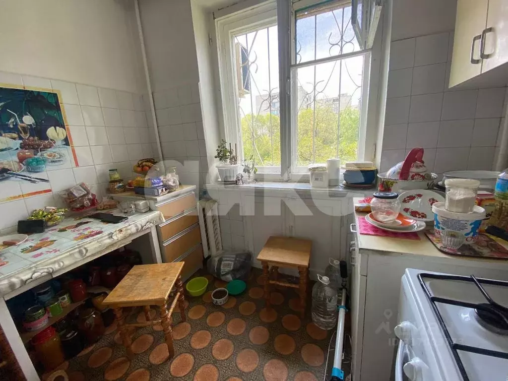 2-к кв. Волгоградская область, Волгоград ул. Хиросимы, 9 (44.4 м) - Фото 1