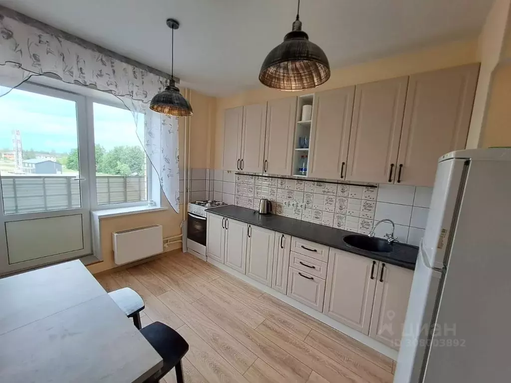 1-к кв. Псковская область, Псковский район, Писковичская волость, д. ... - Фото 1