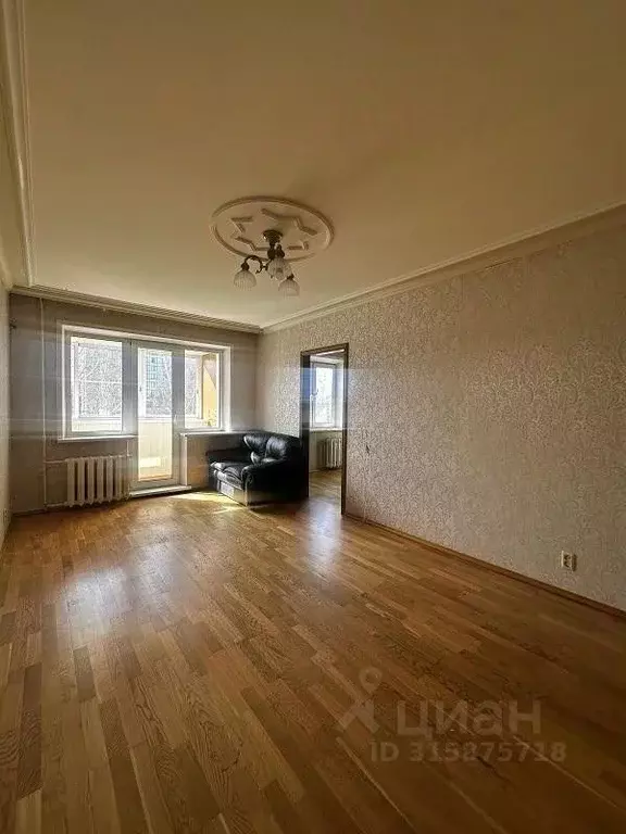 3-к кв. Самарская область, Самара Аэродромная ул., 31 (57.0 м) - Фото 1