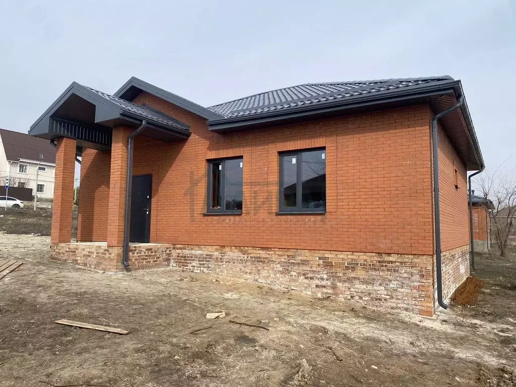 Дом в Ростовская область, Аксай ул. Авиационная, 12/18 (120 м) - Фото 1