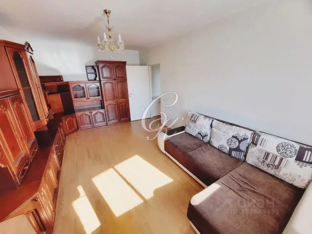 2-к кв. Москва ул. Академика Капицы, 26К3 (51.1 м) - Фото 1