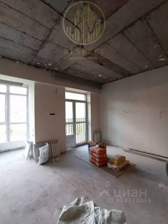 2-к кв. Ставропольский край, Кисловодск ул. Декабристов, 36к3 (61.0 м) - Фото 1