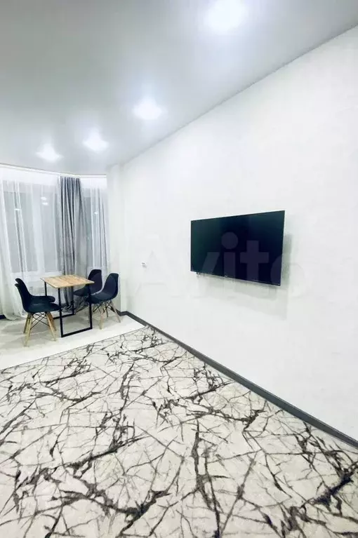 1-к. квартира, 32 м, 1/9 эт. - Фото 1