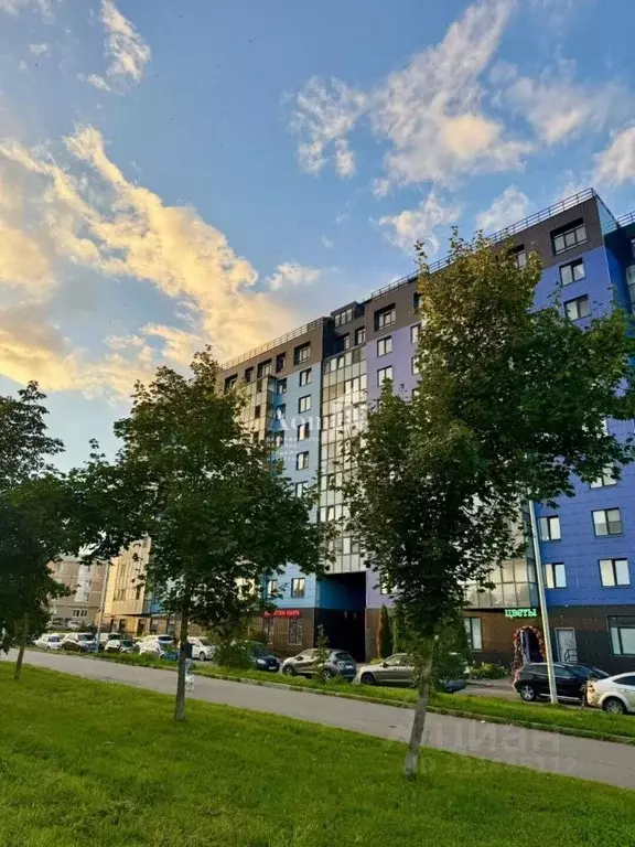 3-к кв. Санкт-Петербург, Санкт-Петербург, Пушкин ул. Архитектора ... - Фото 1