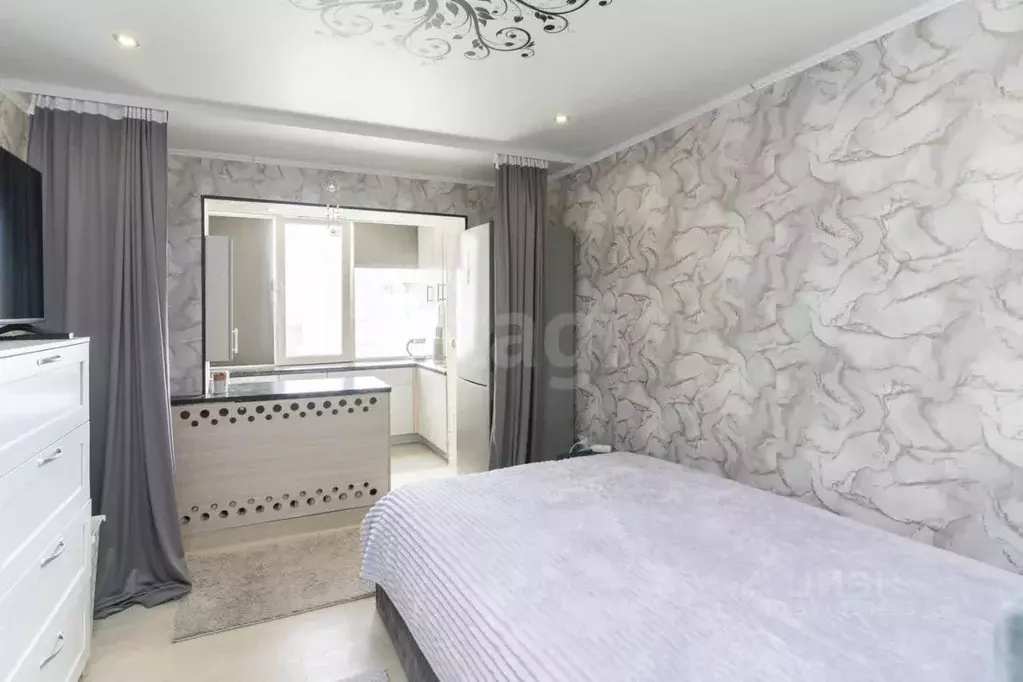 Студия Тюменская область, Тюмень ул. 30 лет Победы, 77 (18.5 м) - Фото 0