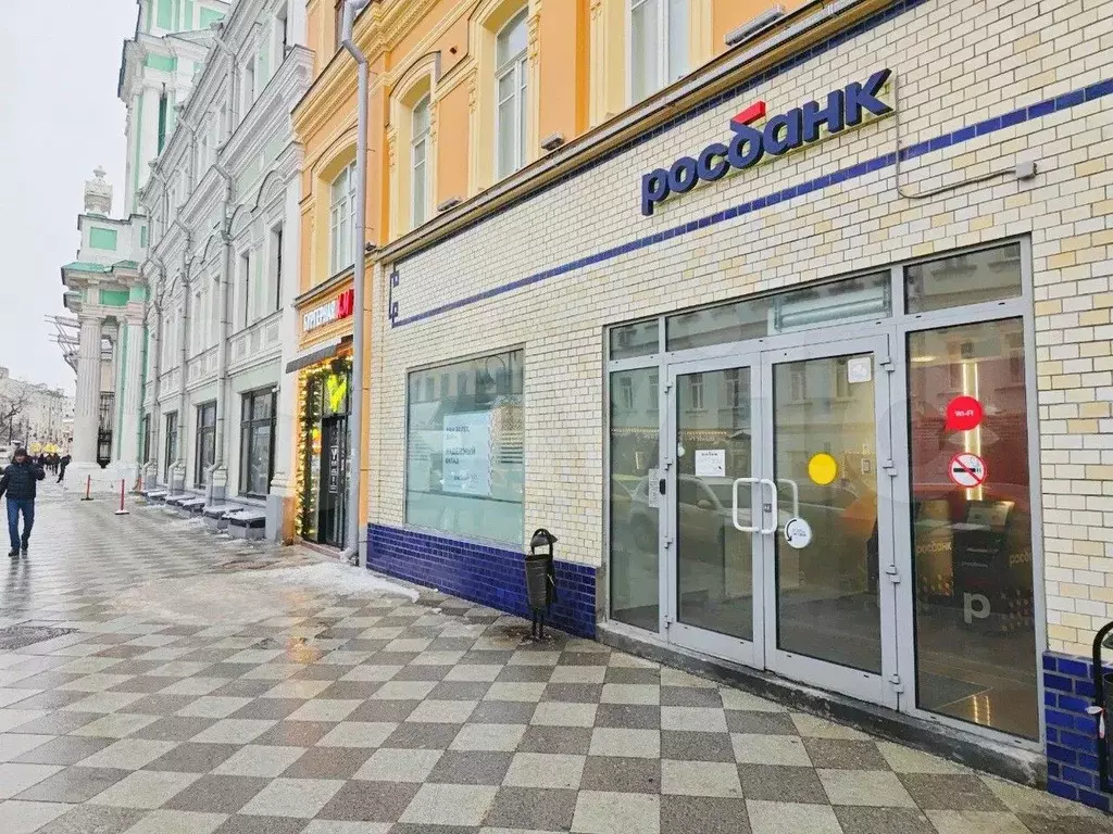 Помещение 400 м в центре Москвы - Фото 0