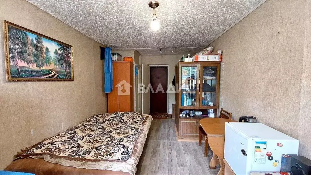 Комната Владимирская область, Ковров Пролетарская ул., 38 (17.2 м) - Фото 1