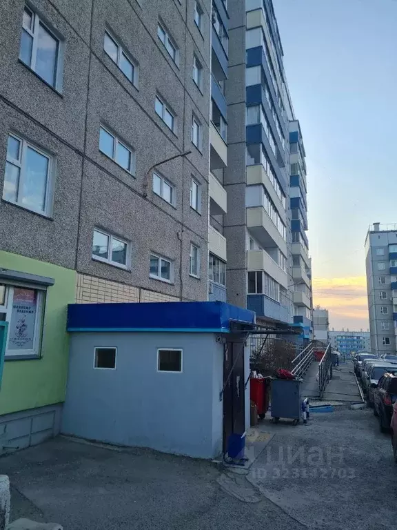 3-к кв. Красноярский край, Красноярск просп. 60 лет Образования СССР, ... - Фото 2