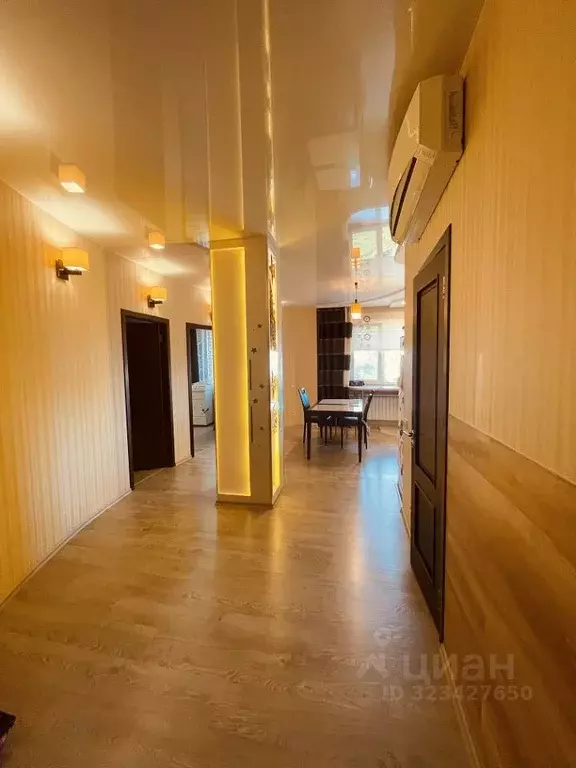 3-к кв. Самарская область, Самара Солнечная ул., 10 (94.6 м) - Фото 2